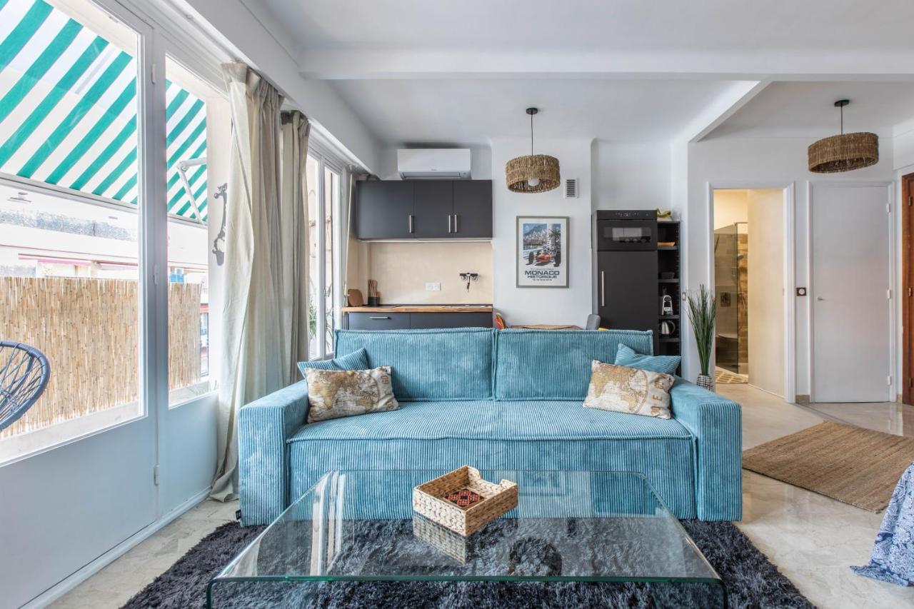 Lovely Apartment Near Monaco Roquebrune-Cap-Martin Exterior photo