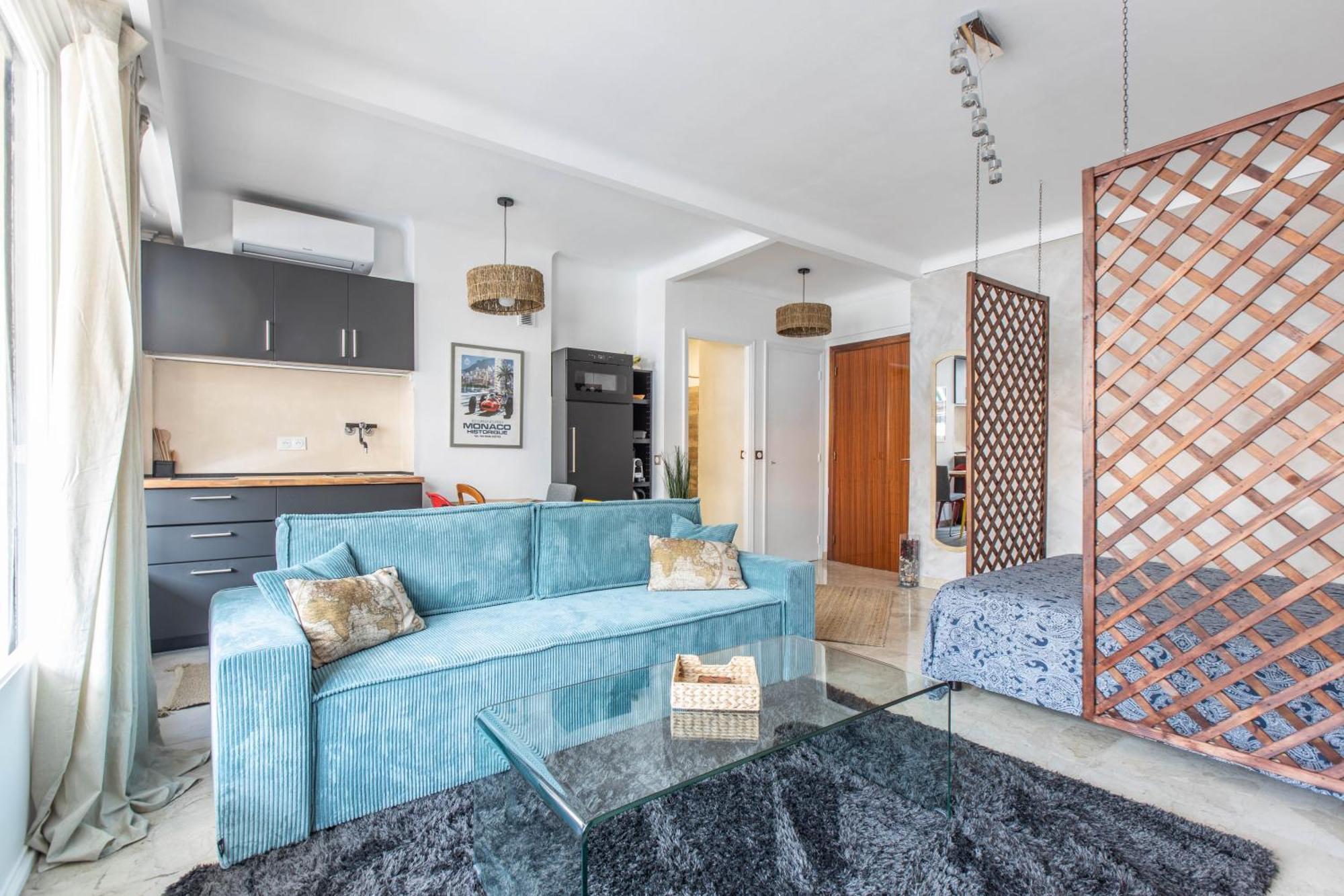 Lovely Apartment Near Monaco Roquebrune-Cap-Martin Exterior photo